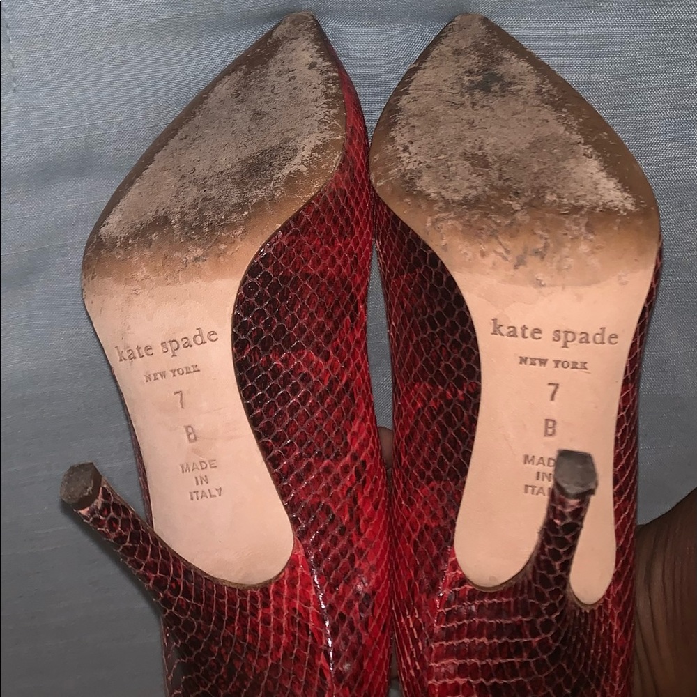 Kate Spade Pump - Picture 4 of 6